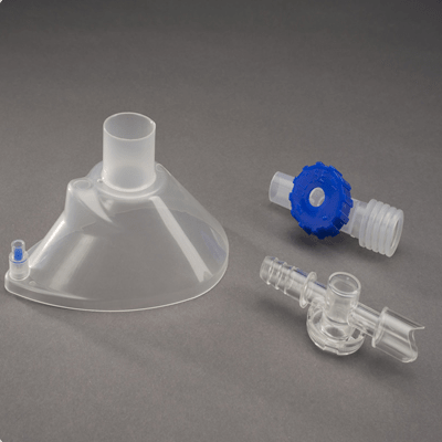 Resucsitation Bags and Components